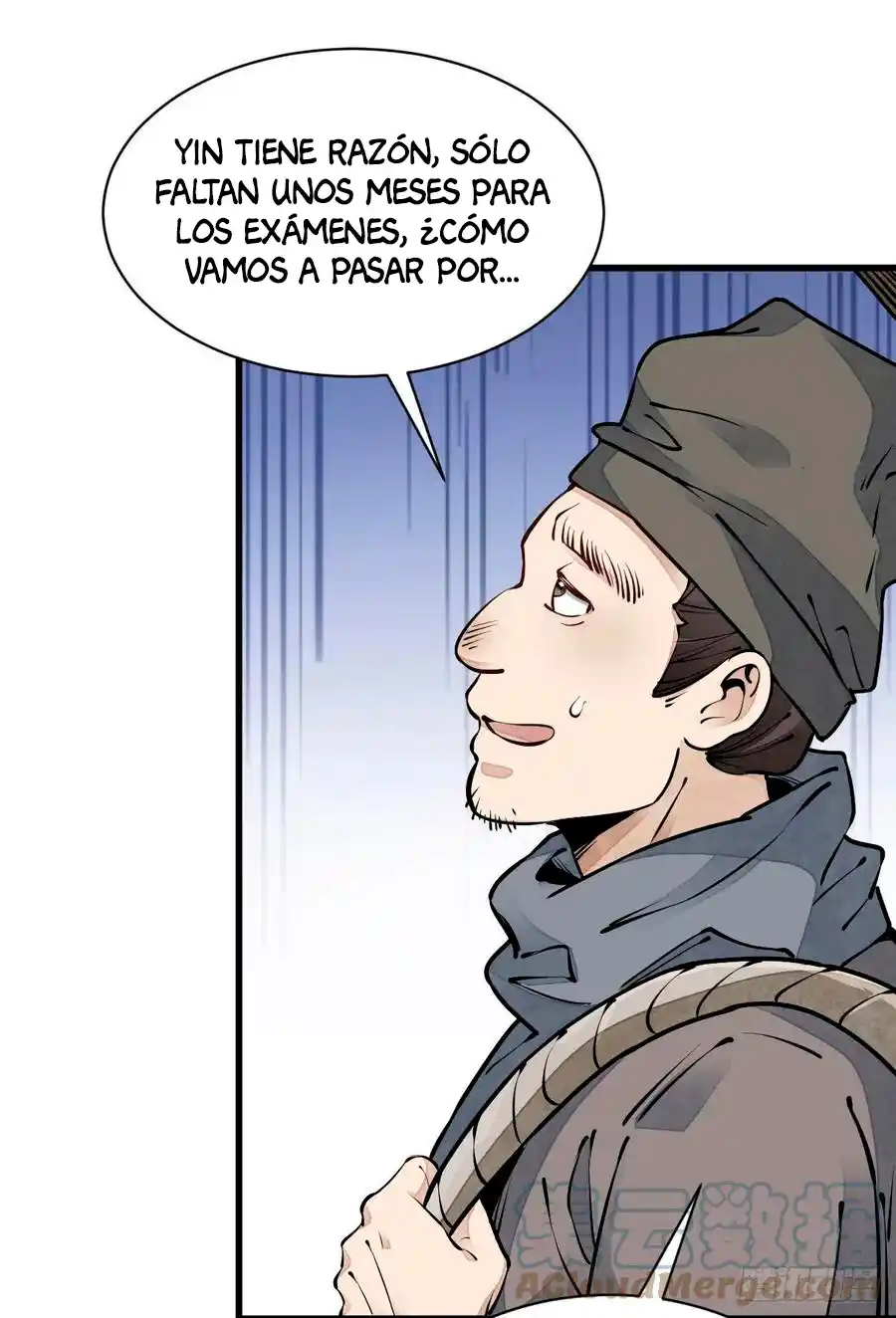 Lan Ke Qi Yuan - Capítulo 81 - Página 8 - LectorTMOo