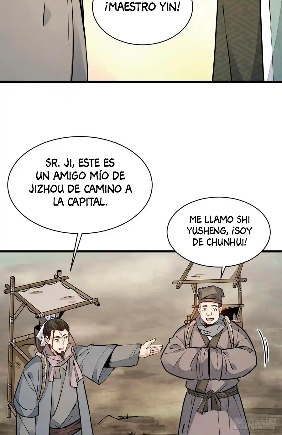 Lan Ke Qi Yuan - Capítulo 81 - Página 30 - LectorTMOo