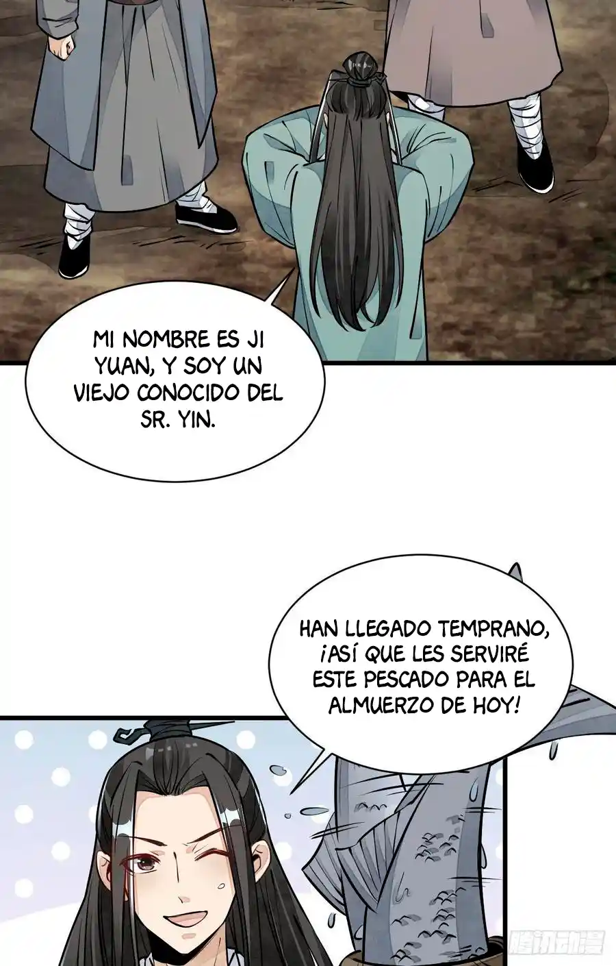 Lan Ke Qi Yuan - Capítulo 81 - Página 31 - LectorTMOo