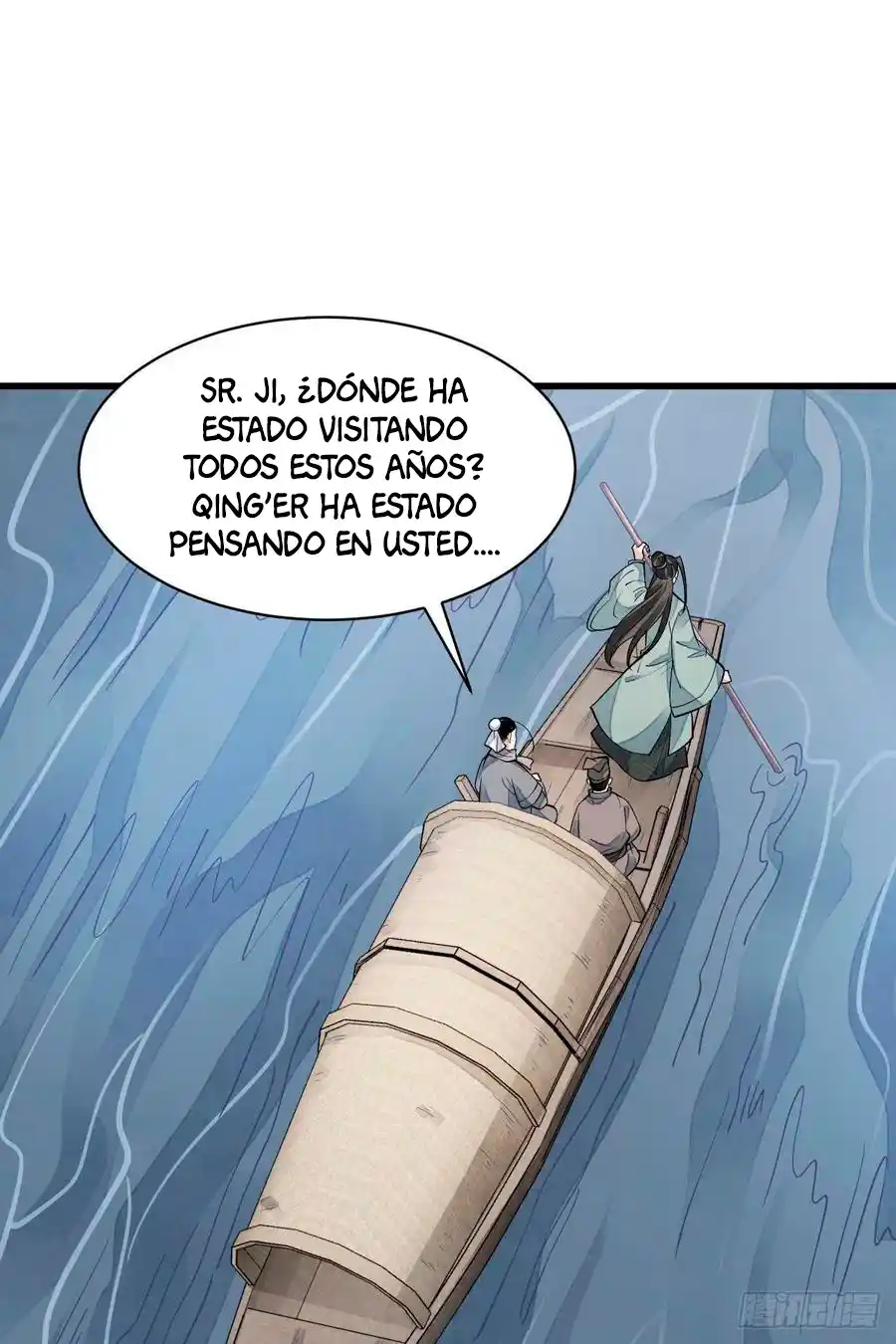 Lan Ke Qi Yuan - Capítulo 81 - Página 33 - LectorTMOo