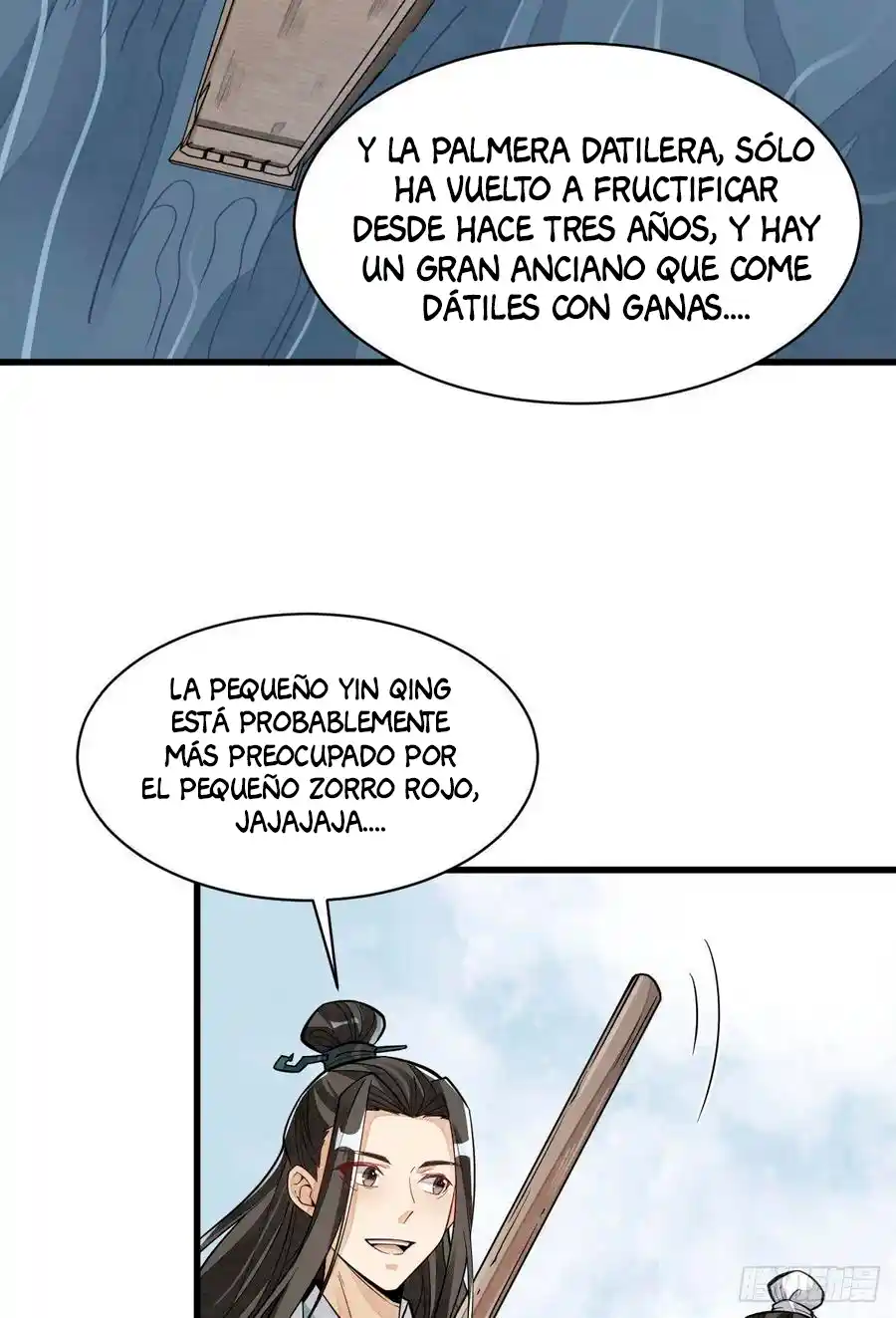 Lan Ke Qi Yuan - Capítulo 81 - Página 34 - LectorTMOo