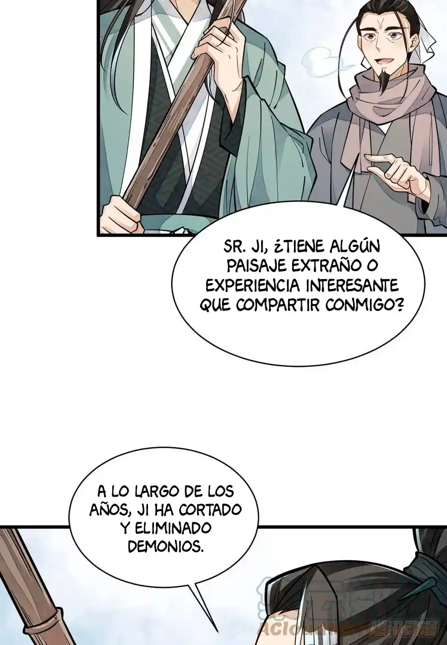Lan Ke Qi Yuan - Capítulo 81 - Página 35 - LectorTMOo