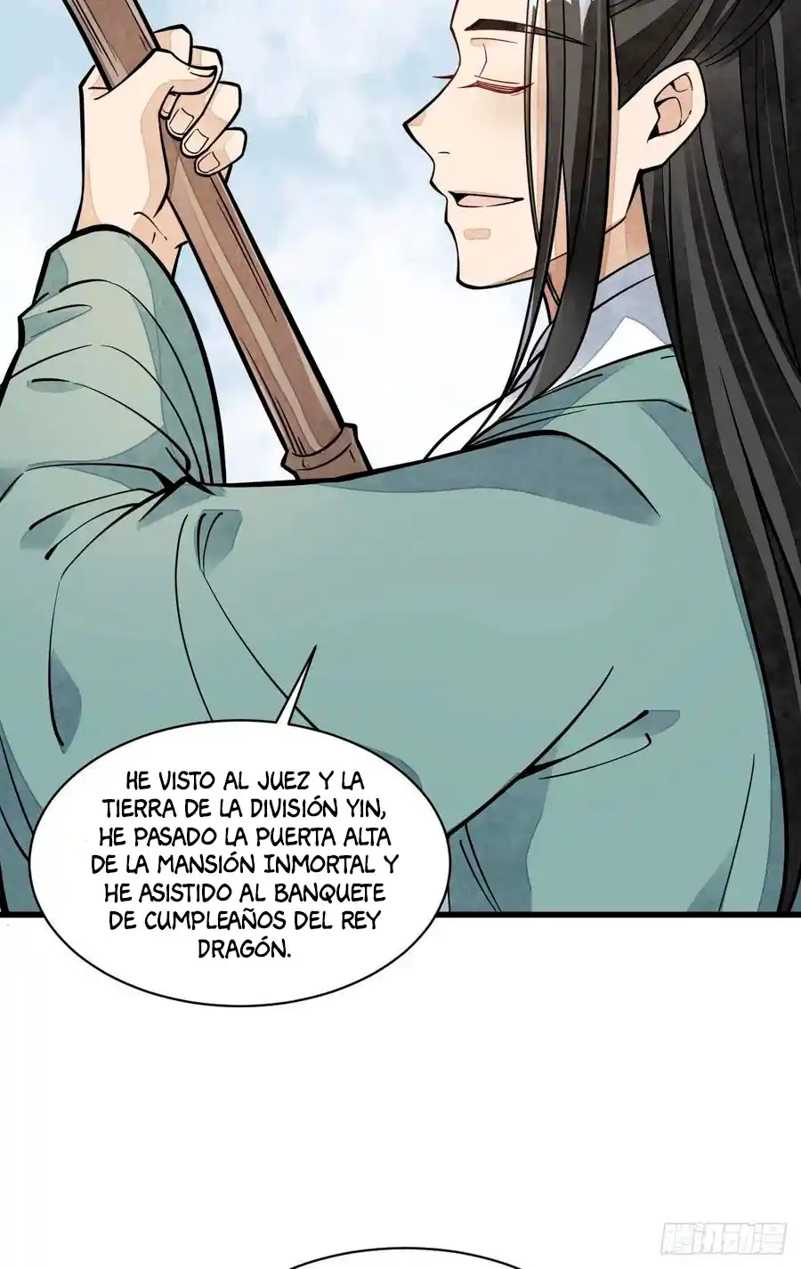Lan Ke Qi Yuan - Capítulo 81 - Página 36 - LectorTMOo