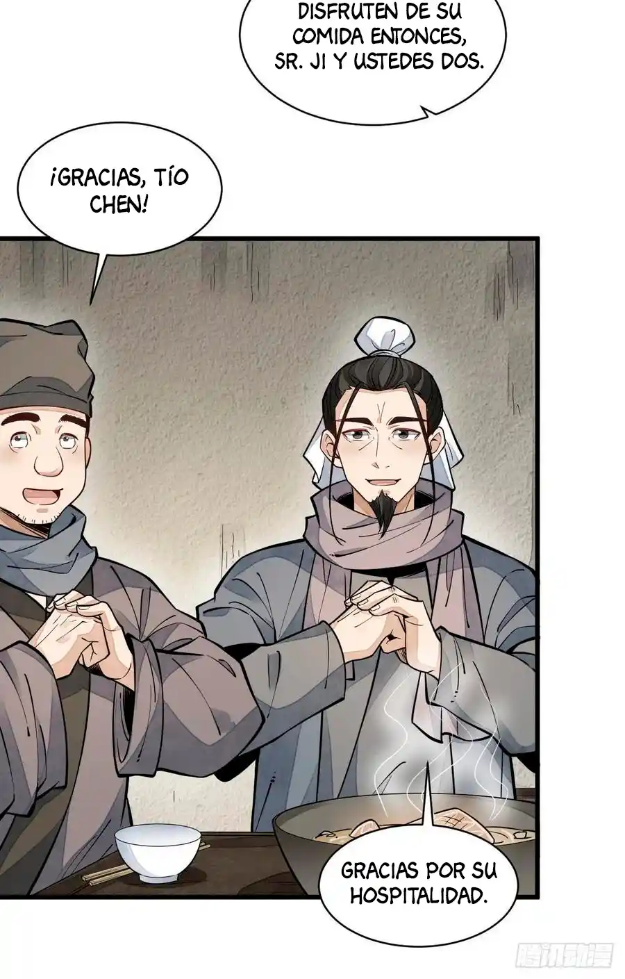 Lan Ke Qi Yuan - Capítulo 81 - Página 42 - LectorTMOo