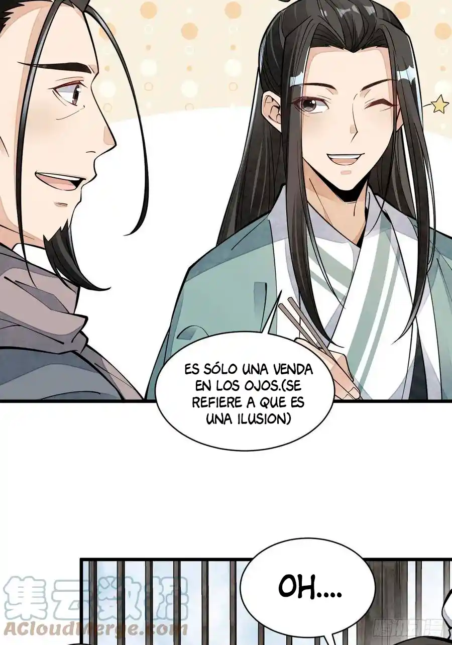 Lan Ke Qi Yuan - Capítulo 81 - Página 44 - LectorTMOo