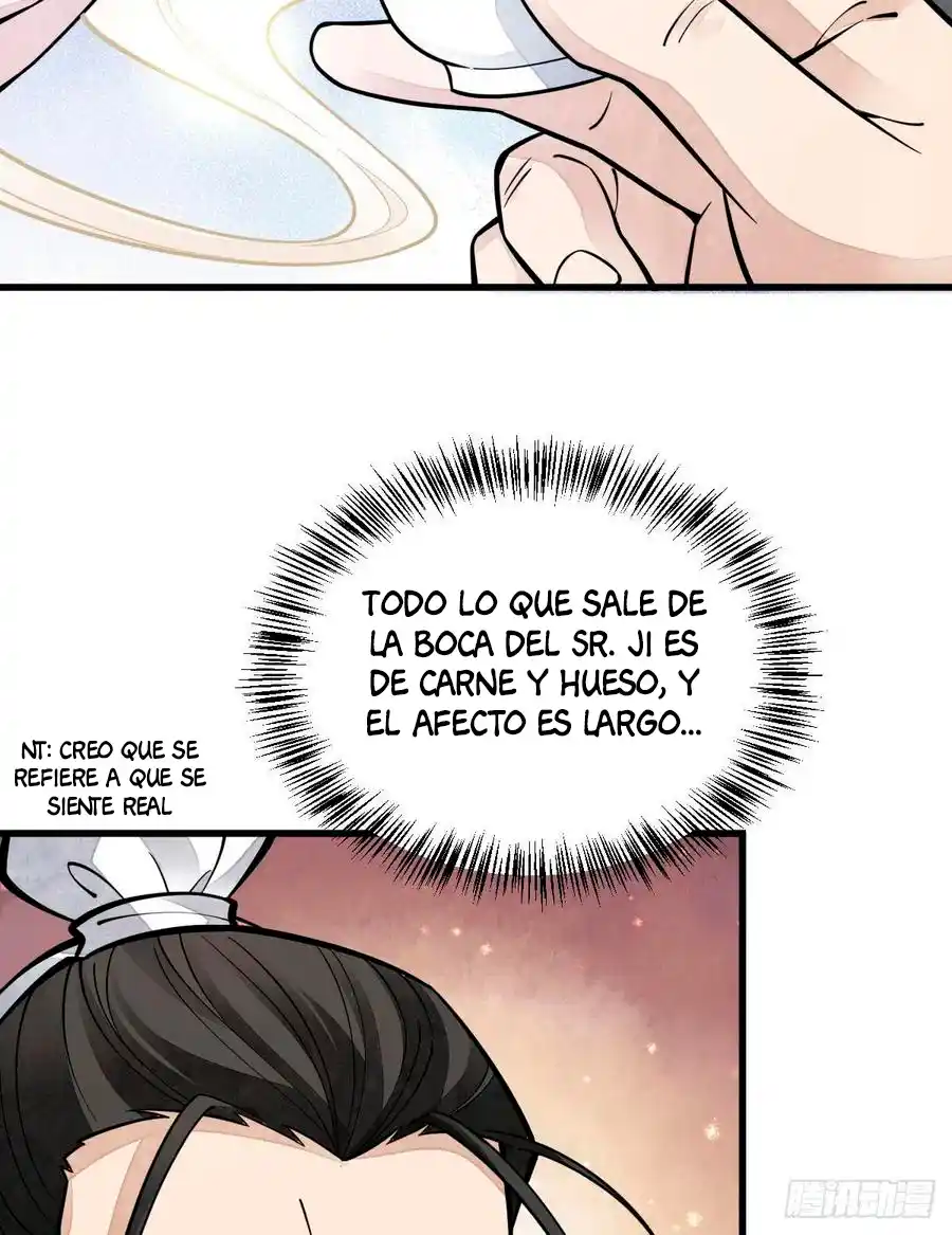 Lan Ke Qi Yuan - Capítulo 81 - Página 49 - LectorTMOo