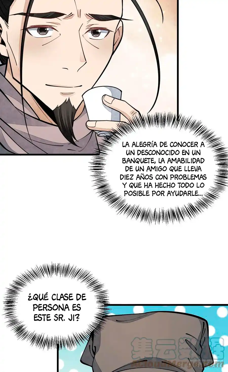 Lan Ke Qi Yuan - Capítulo 81 - Página 50 - LectorTMOo