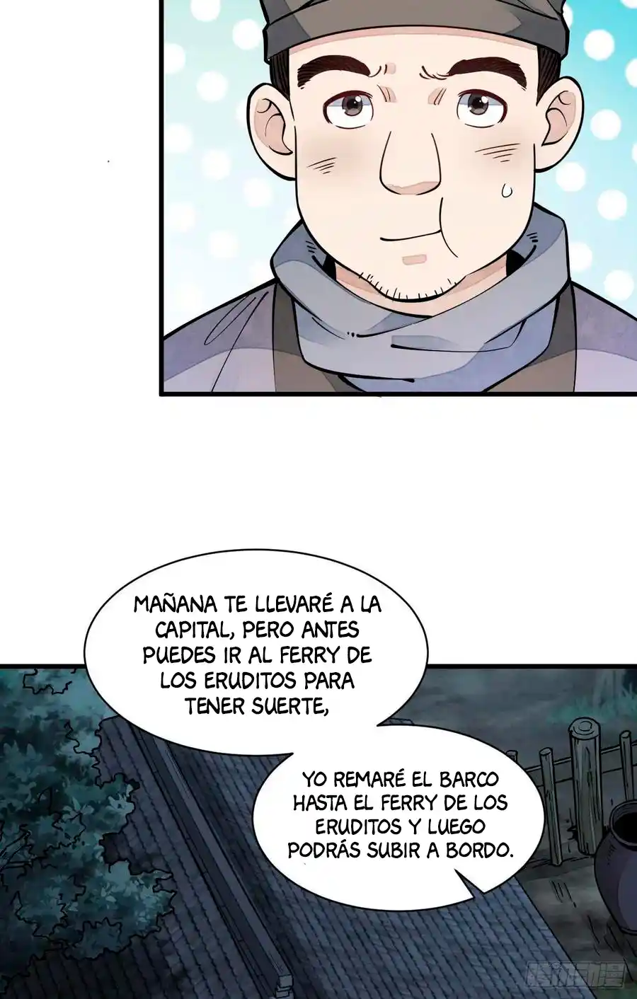 Lan Ke Qi Yuan - Capítulo 81 - Página 51 - LectorTMOo