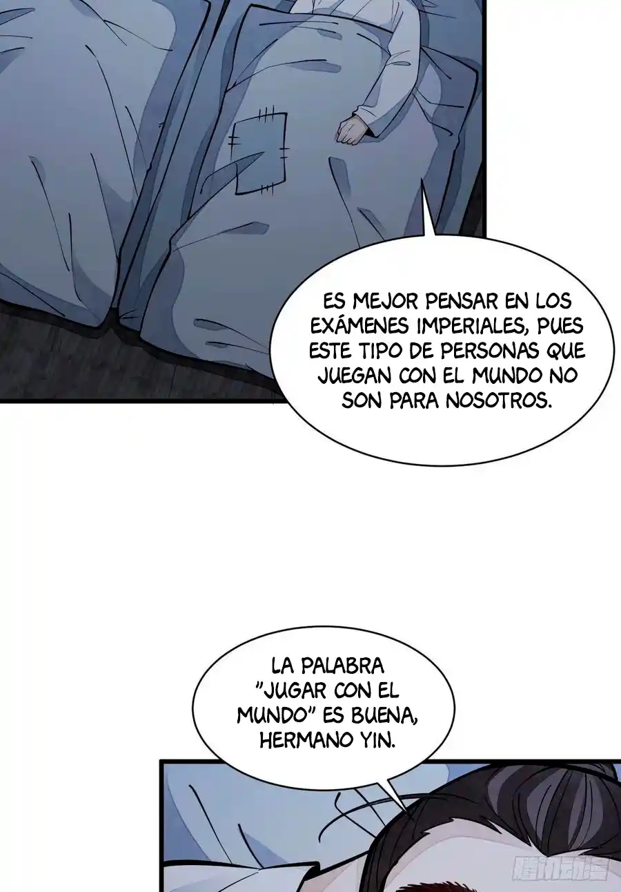 Lan Ke Qi Yuan - Capítulo 81 - Página 54 - LectorTMOo