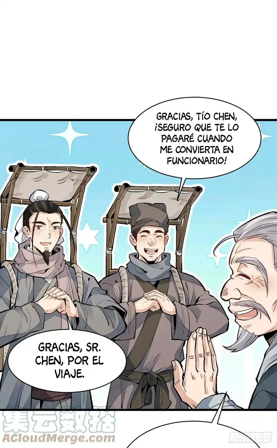 Lan Ke Qi Yuan - Capítulo 82 - Página 5 - LectorTMOo