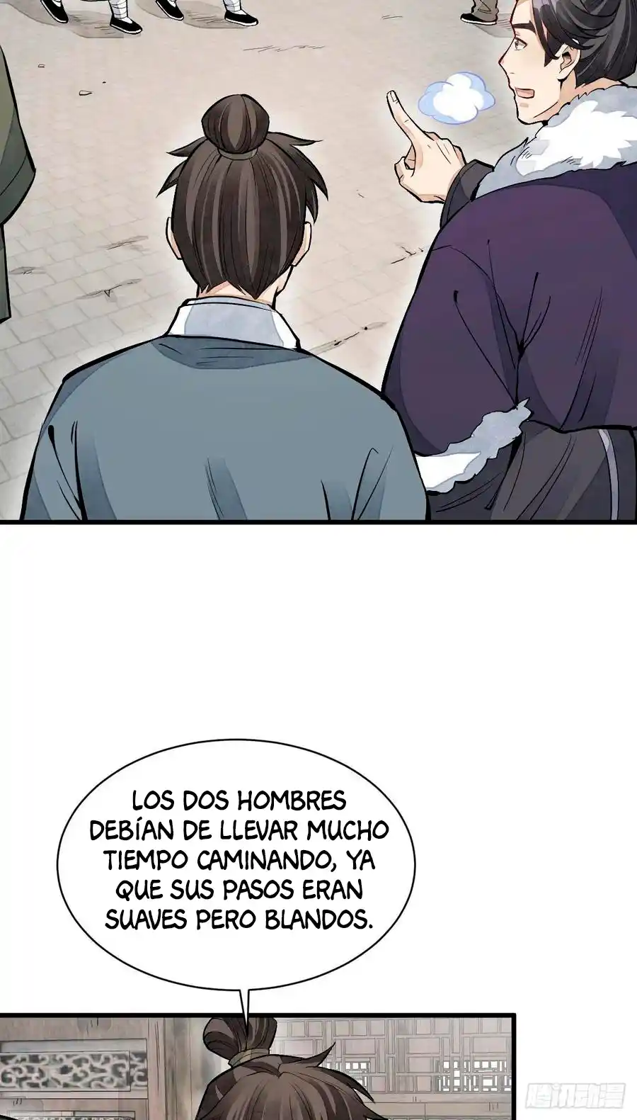 Lan Ke Qi Yuan - Capítulo 82 - Página 15 - LectorTMOo