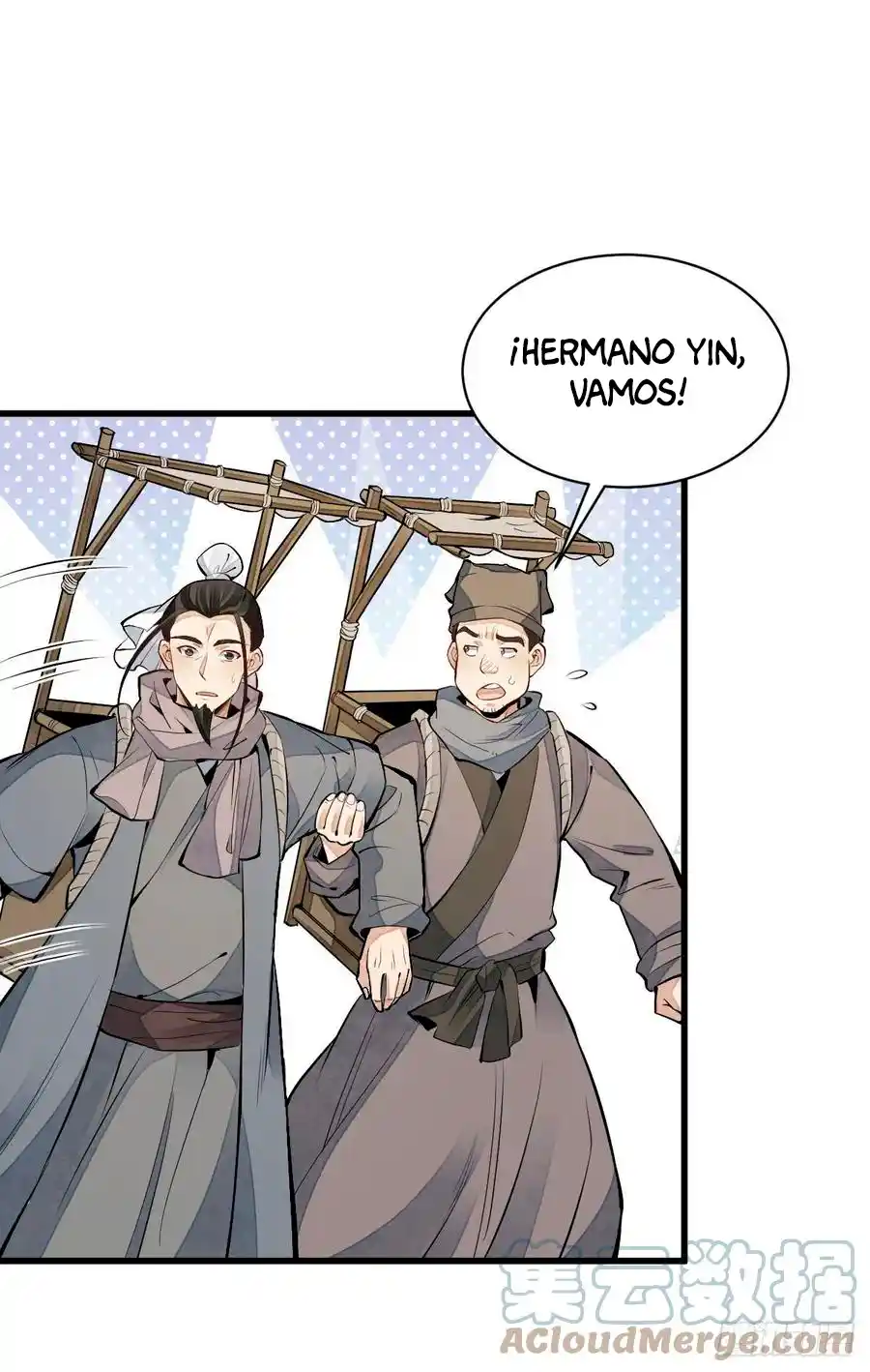 Lan Ke Qi Yuan - Capítulo 82 - Página 20 - LectorTMOo