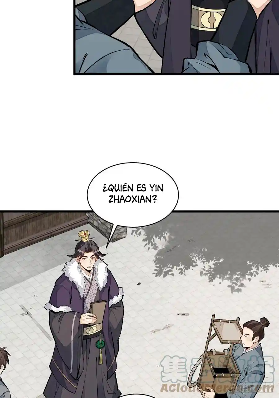 Lan Ke Qi Yuan - Capítulo 82 - Página 26 - LectorTMOo