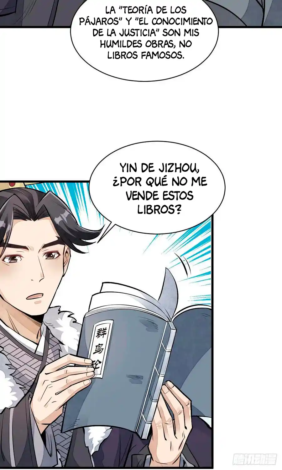 Lan Ke Qi Yuan - Capítulo 82 - Página 31 - LectorTMOo