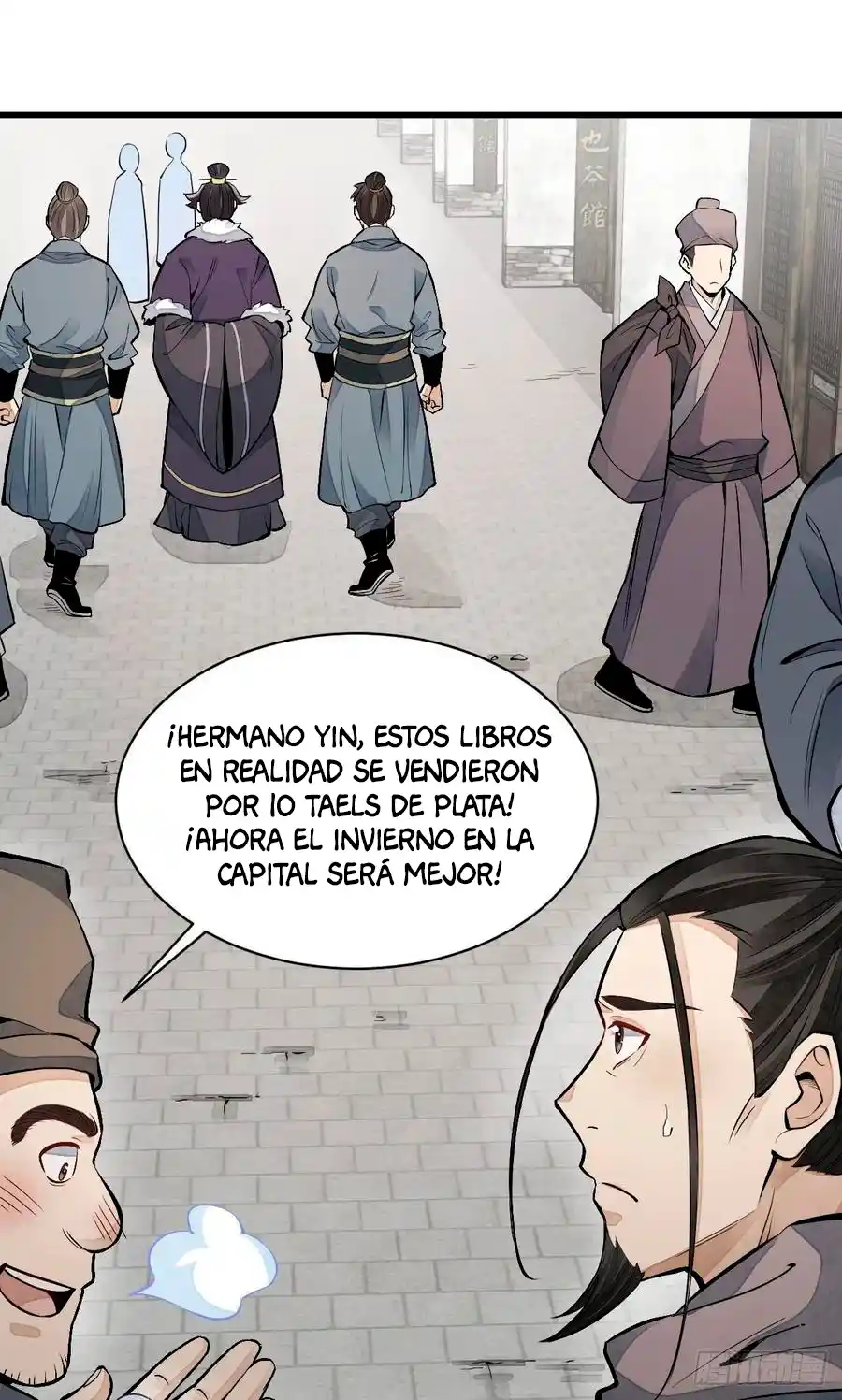 Lan Ke Qi Yuan - Capítulo 82 - Página 36 - LectorTMOo