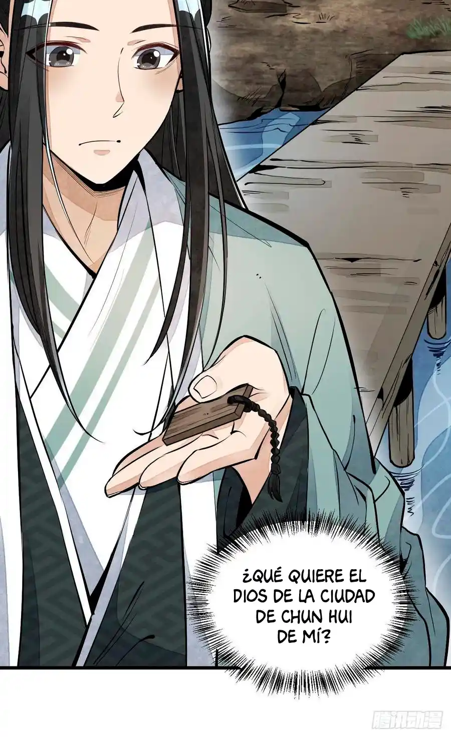 Lan Ke Qi Yuan - Capítulo 82 - Página 52 - LectorTMOo