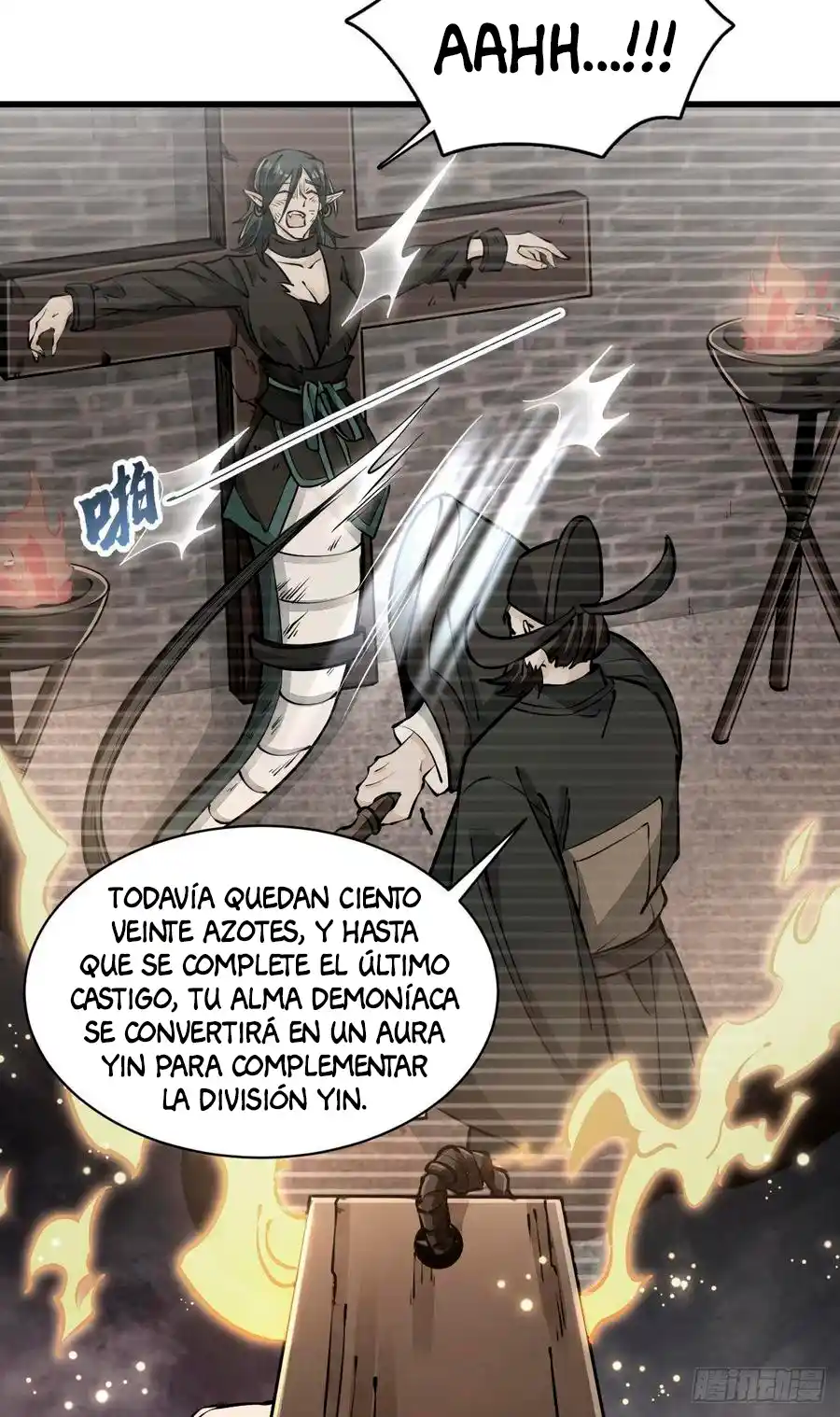 Lan Ke Qi Yuan - Capítulo 83 - Página 4 - LectorTMOo