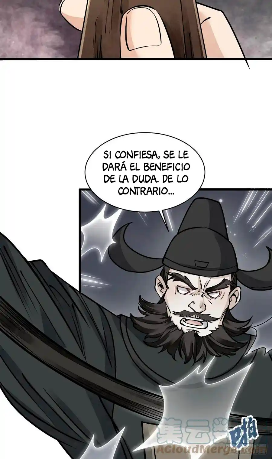 Lan Ke Qi Yuan - Capítulo 83 - Página 5 - LectorTMOo