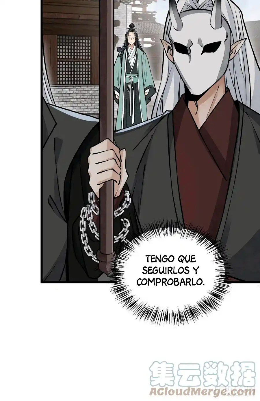 Lan Ke Qi Yuan - Capítulo 83 - Página 20 - LectorTMOo