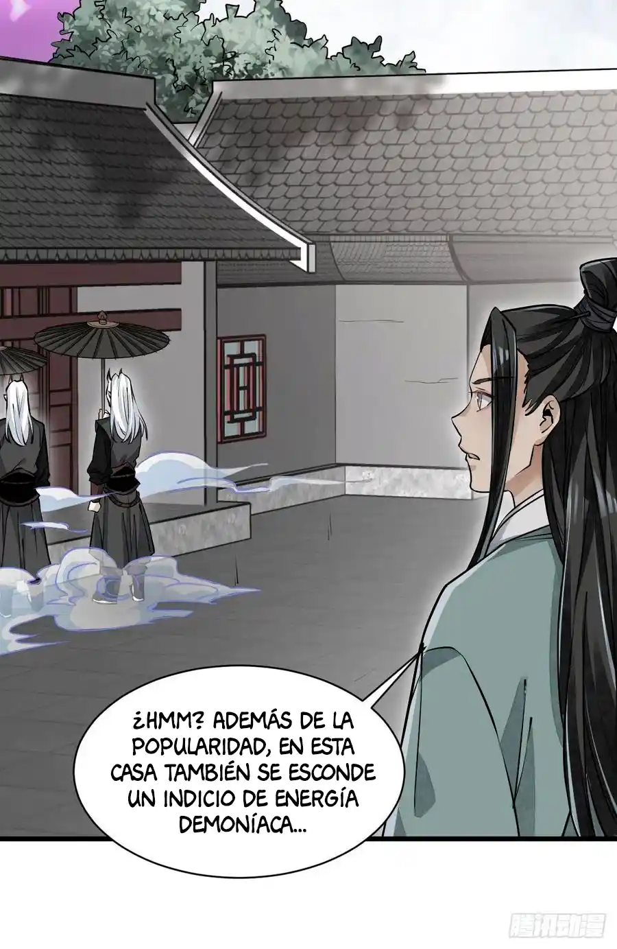 Lan Ke Qi Yuan - Capítulo 83 - Página 22 - LectorTMOo