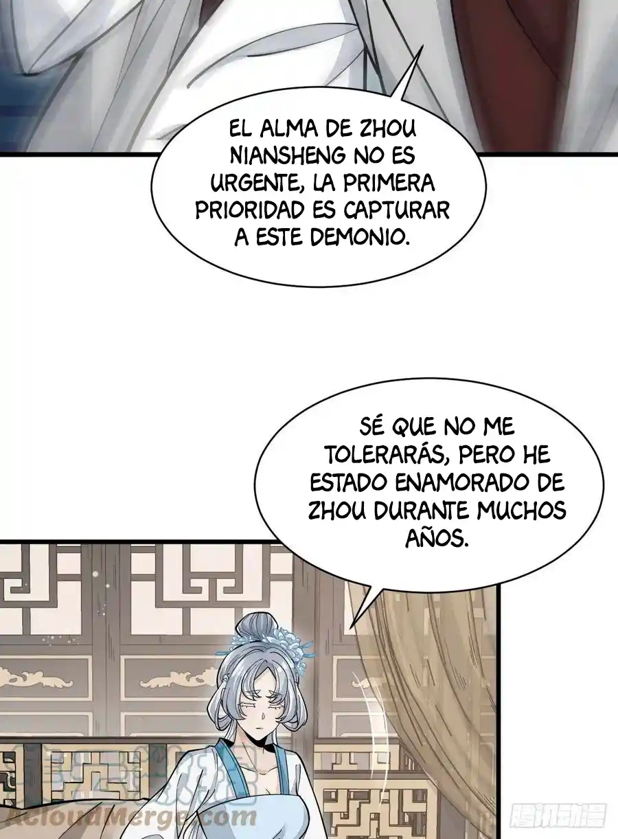 Lan Ke Qi Yuan - Capítulo 83 - Página 35 - LectorTMOo