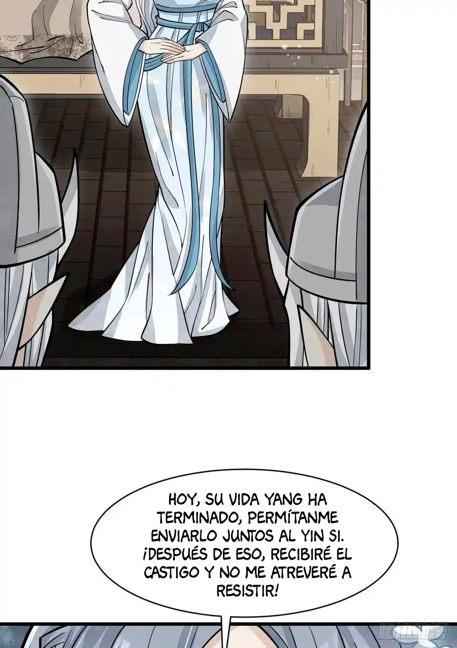 Lan Ke Qi Yuan - Capítulo 83 - Página 36 - LectorTMOo