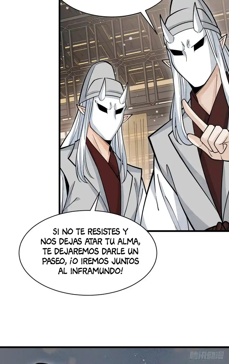 Lan Ke Qi Yuan - Capítulo 83 - Página 39 - LectorTMOo