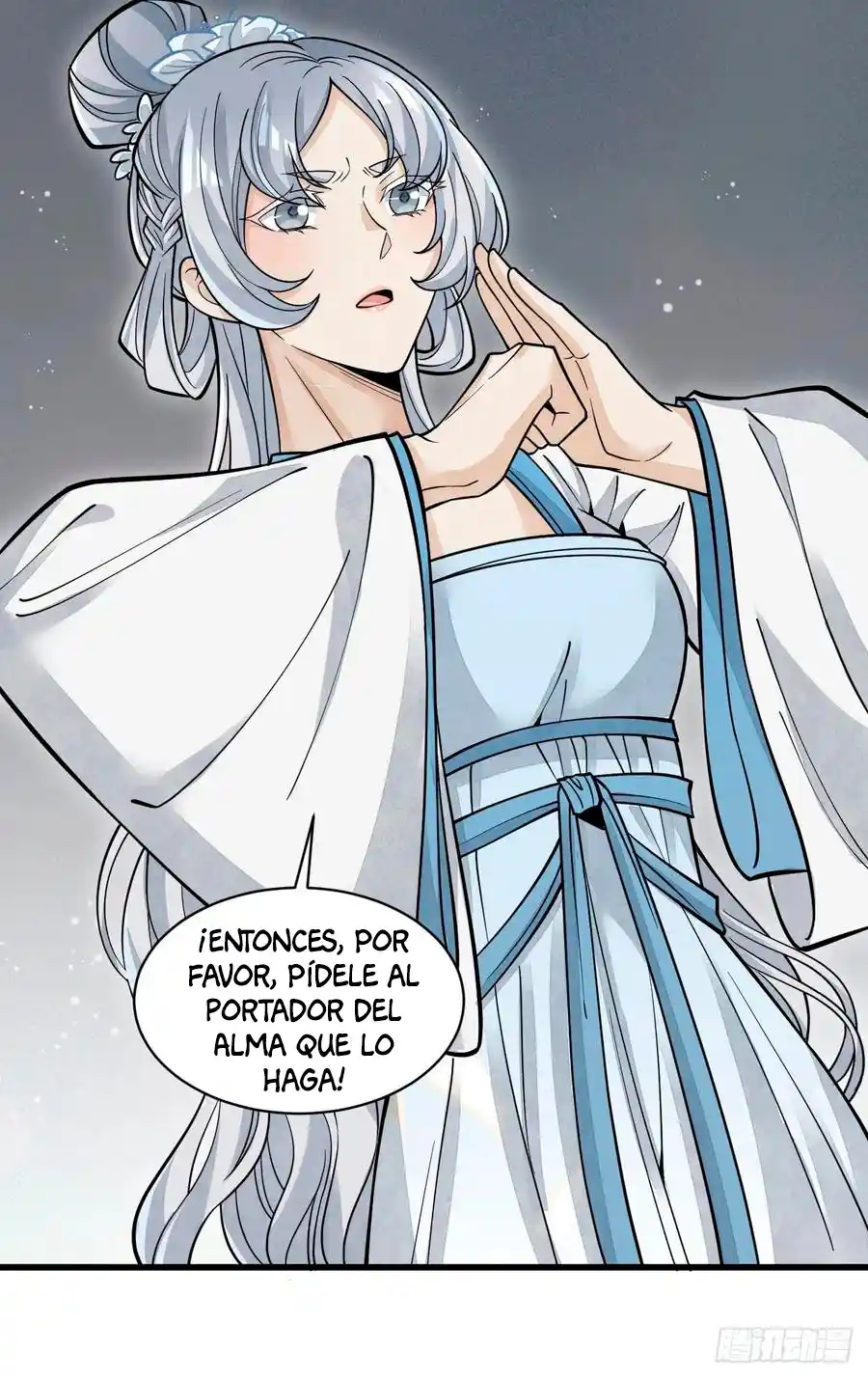 Lan Ke Qi Yuan - Capítulo 83 - Página 40 - LectorTMOo