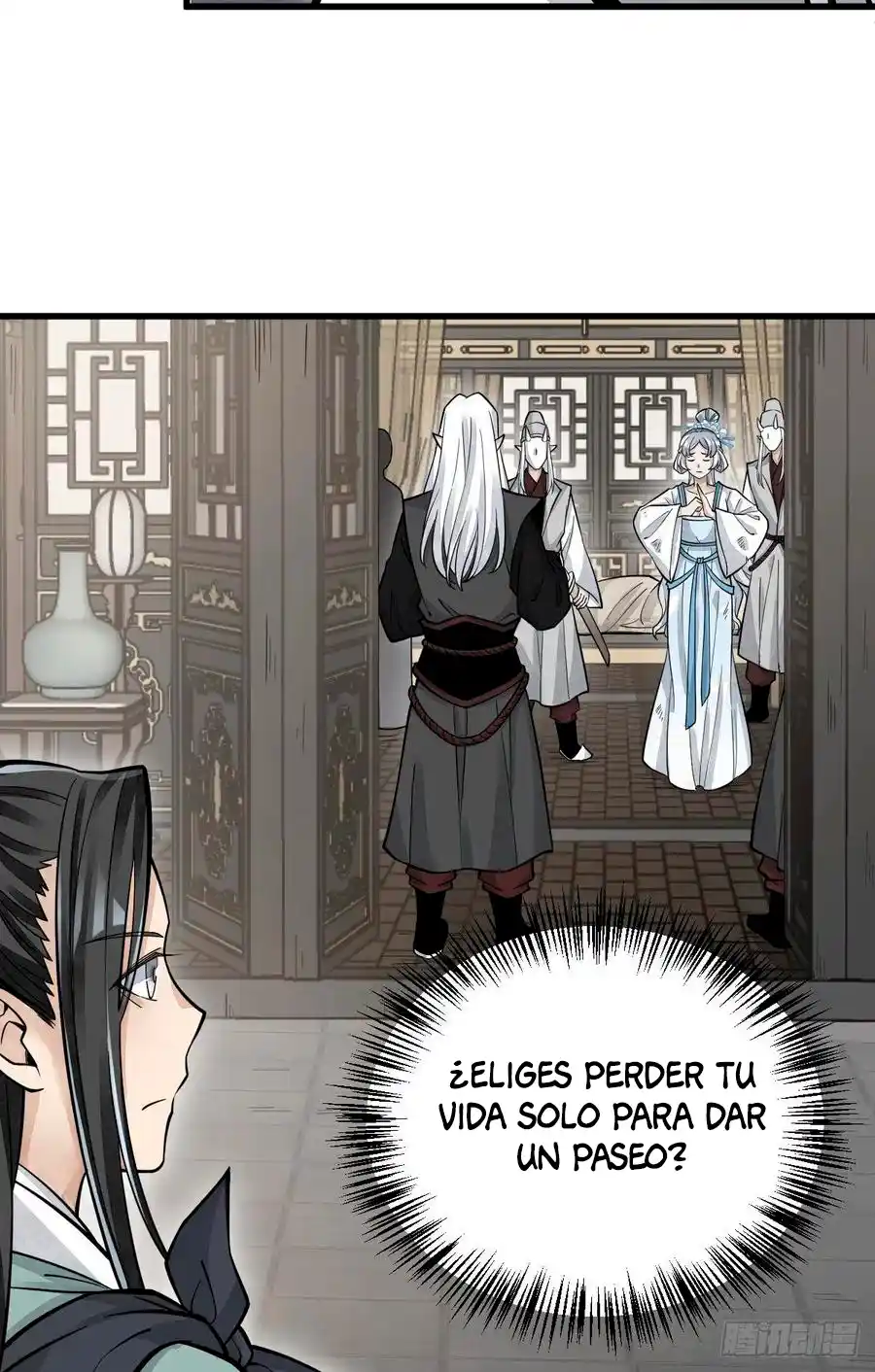 Lan Ke Qi Yuan - Capítulo 83 - Página 46 - LectorTMOo
