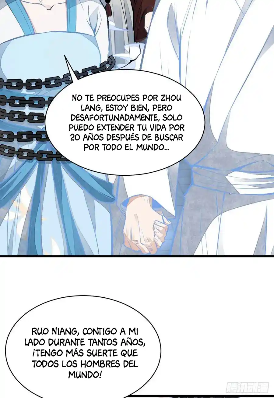 Lan Ke Qi Yuan - Capítulo 84 - Página 7 - LectorTMOo