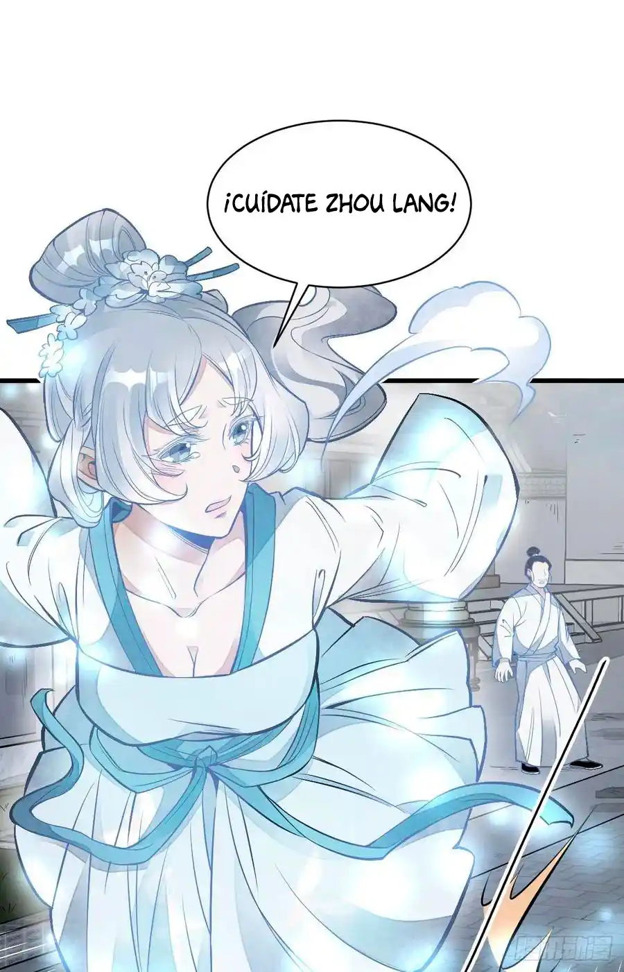Lan Ke Qi Yuan - Capítulo 84 - Página 18 - LectorTMOo