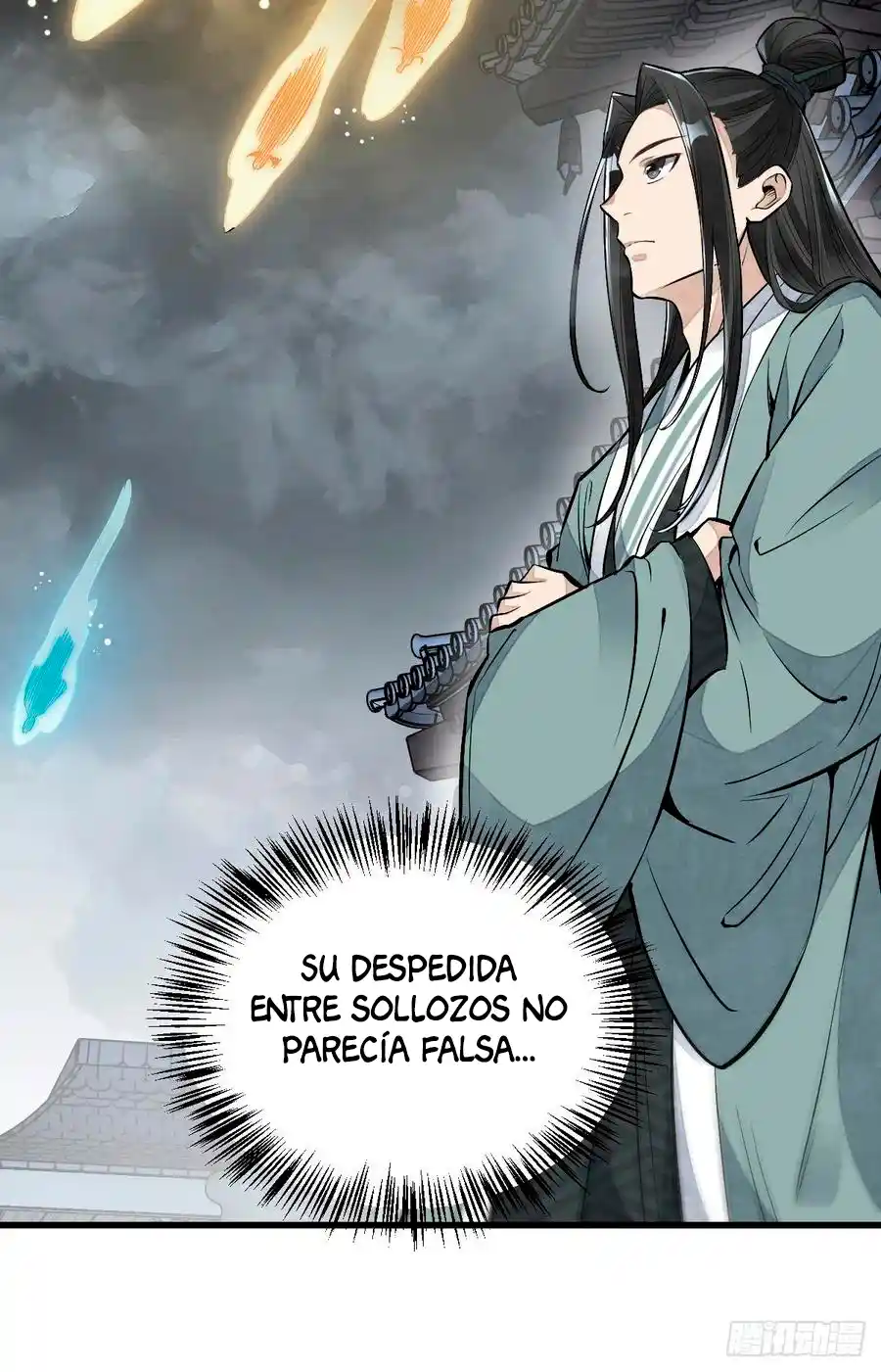 Lan Ke Qi Yuan - Capítulo 84 - Página 21 - LectorTMOo