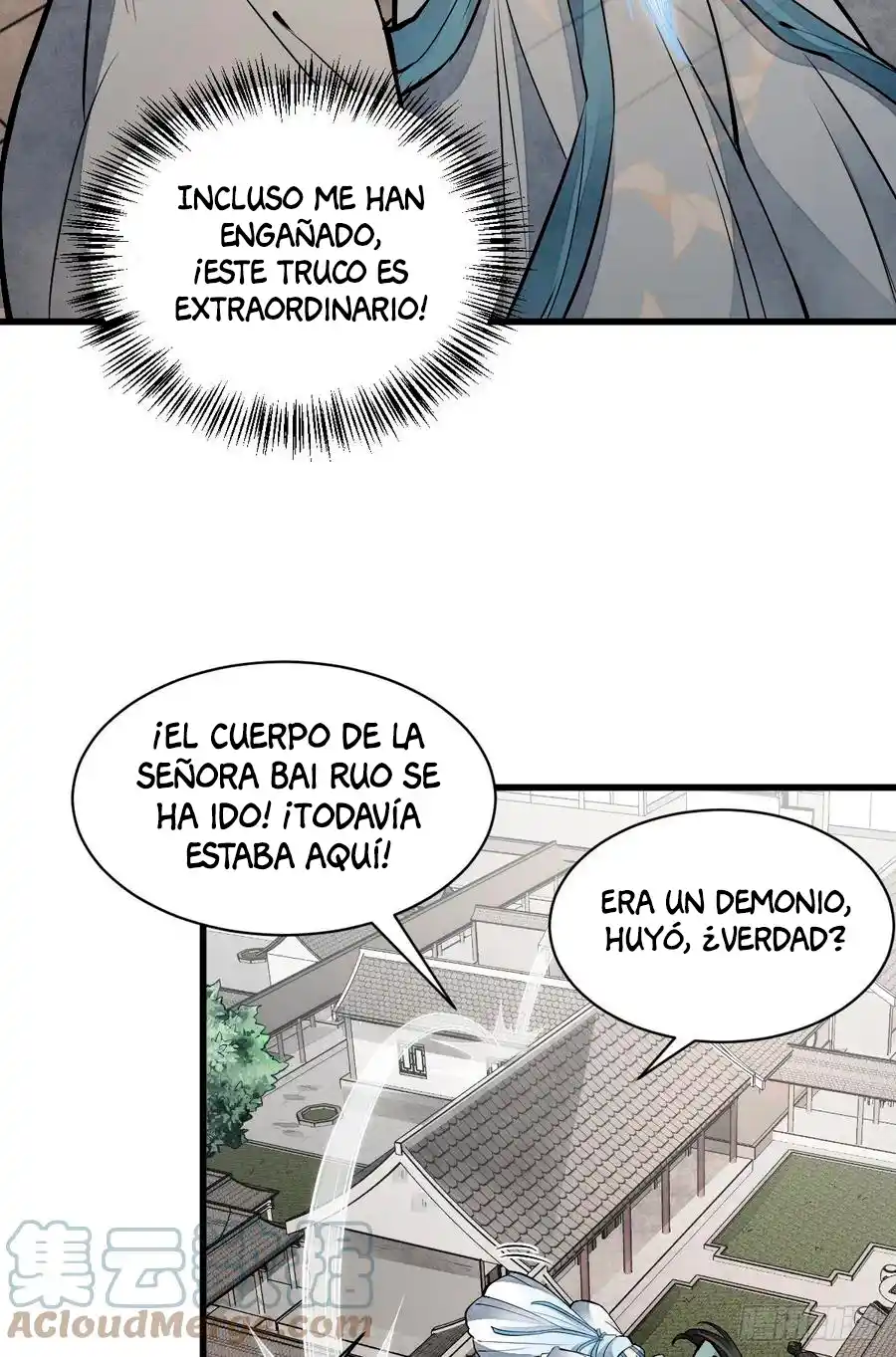 Lan Ke Qi Yuan - Capítulo 84 - Página 29 - LectorTMOo