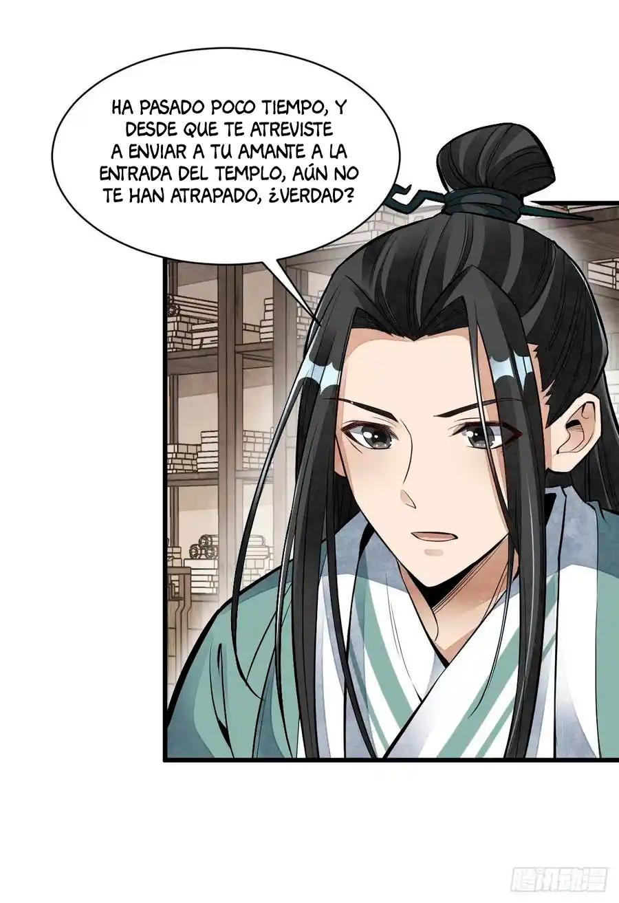Lan Ke Qi Yuan - Capítulo 84 - Página 33 - LectorTMOo