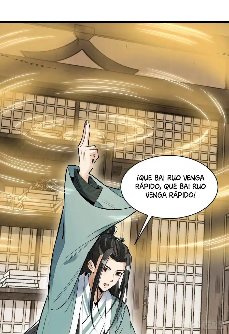 Lan Ke Qi Yuan - Capítulo 84 - Página 34 - LectorTMOo