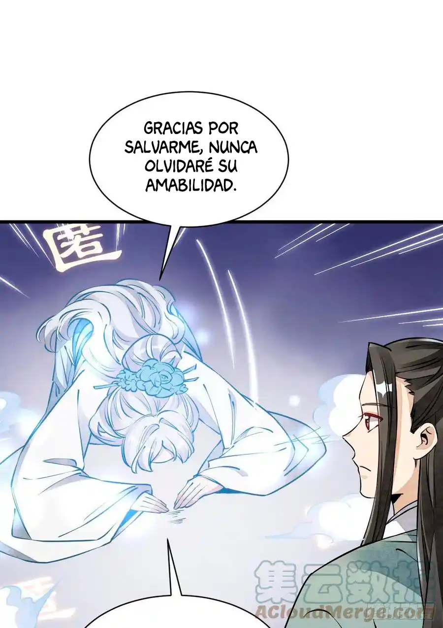 Lan Ke Qi Yuan - Capítulo 85 - Página 8 - LectorTMOo
