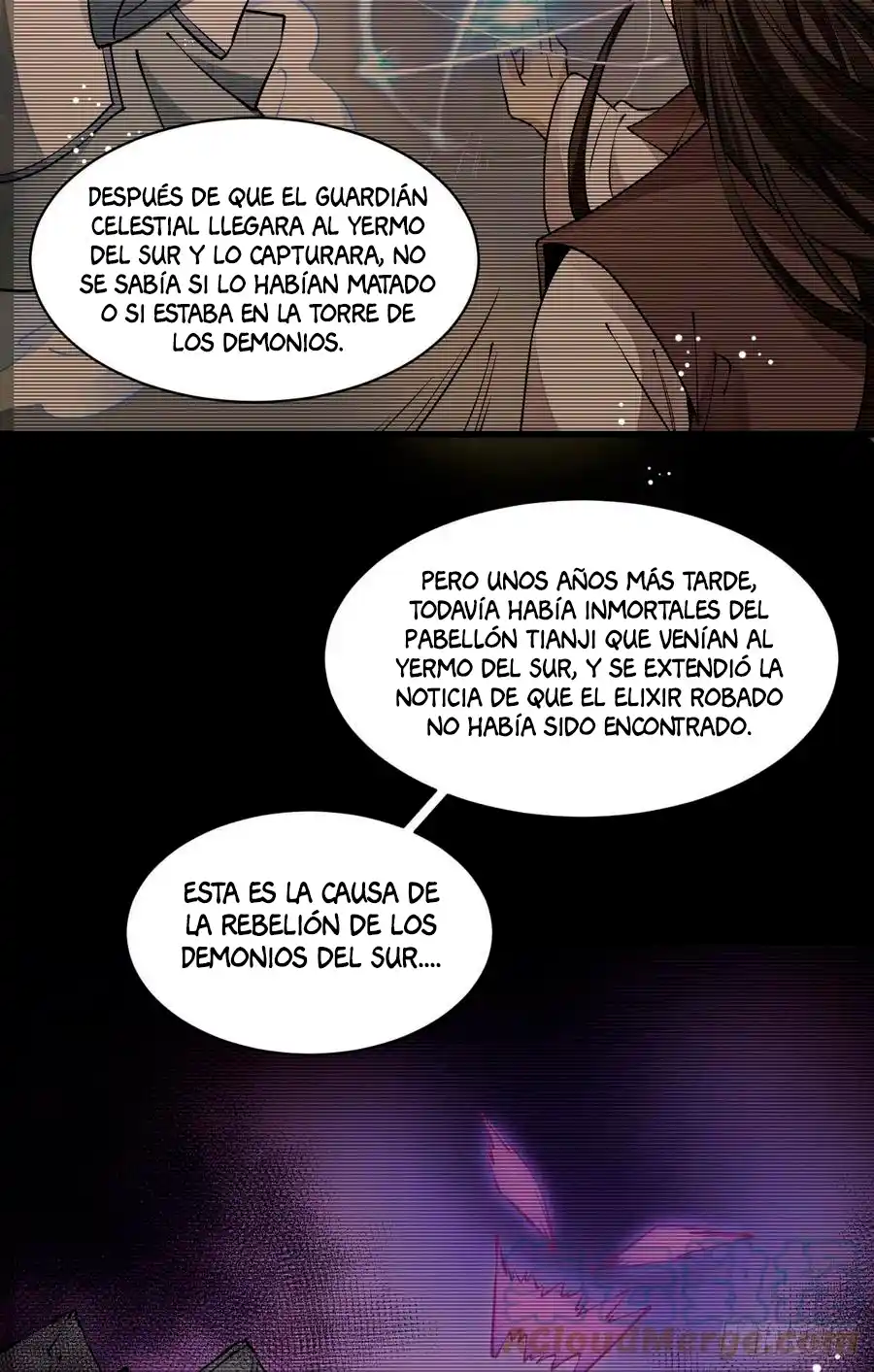 Lan Ke Qi Yuan - Capítulo 85 - Página 14 - LectorTMOo