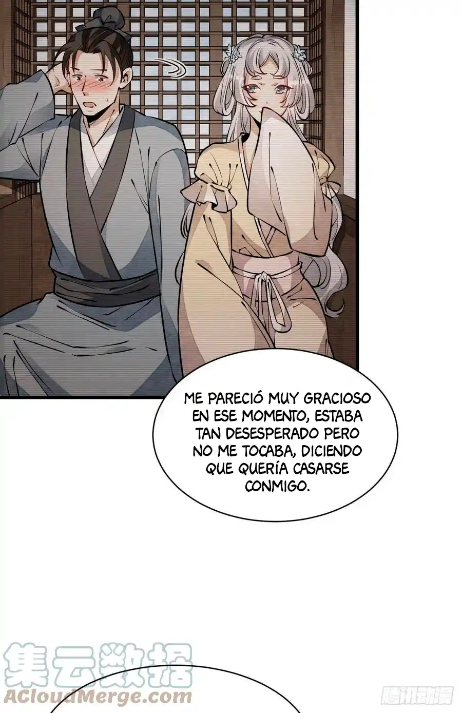 Lan Ke Qi Yuan - Capítulo 85 - Página 20 - LectorTMOo