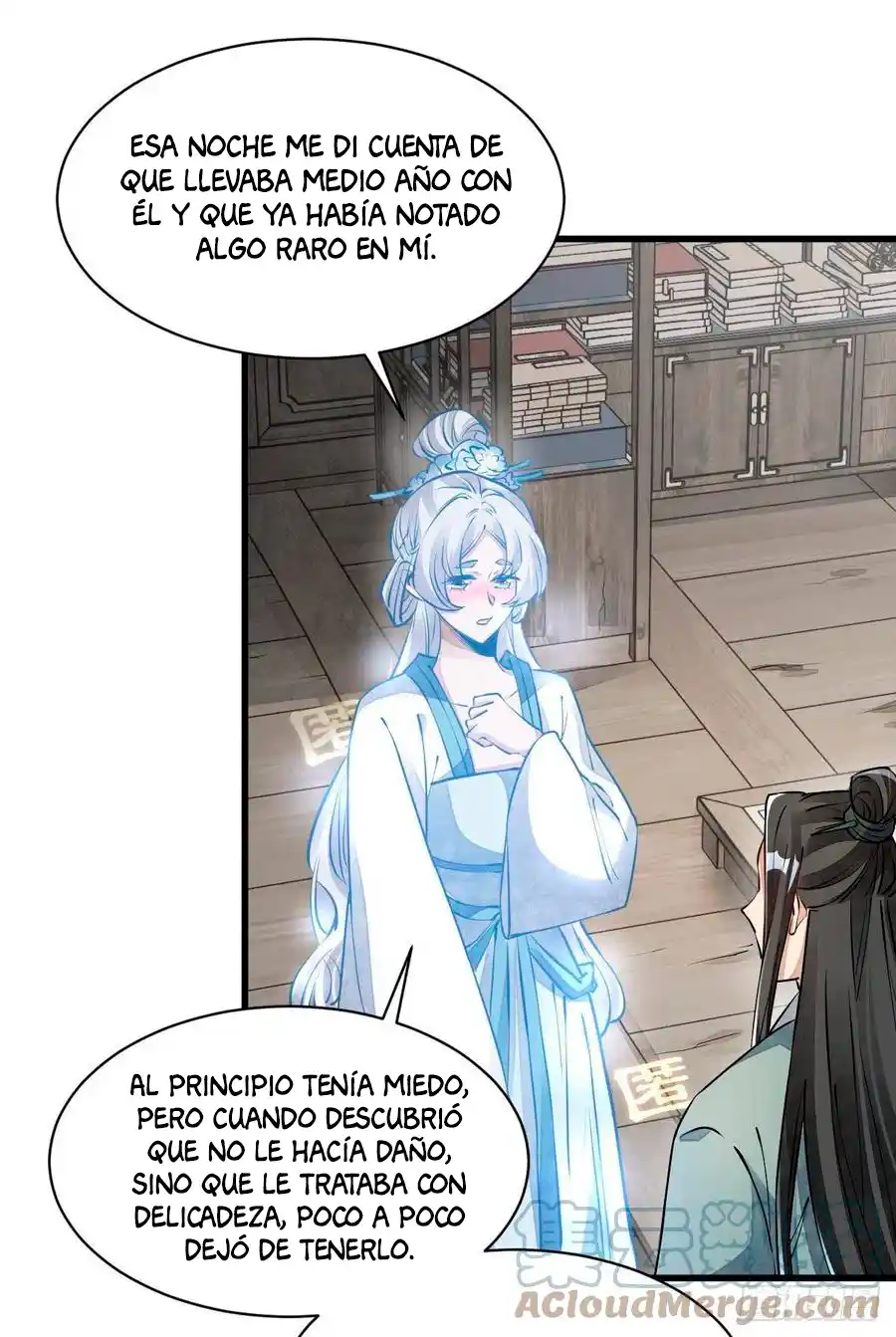 Lan Ke Qi Yuan - Capítulo 85 - Página 23 - LectorTMOo
