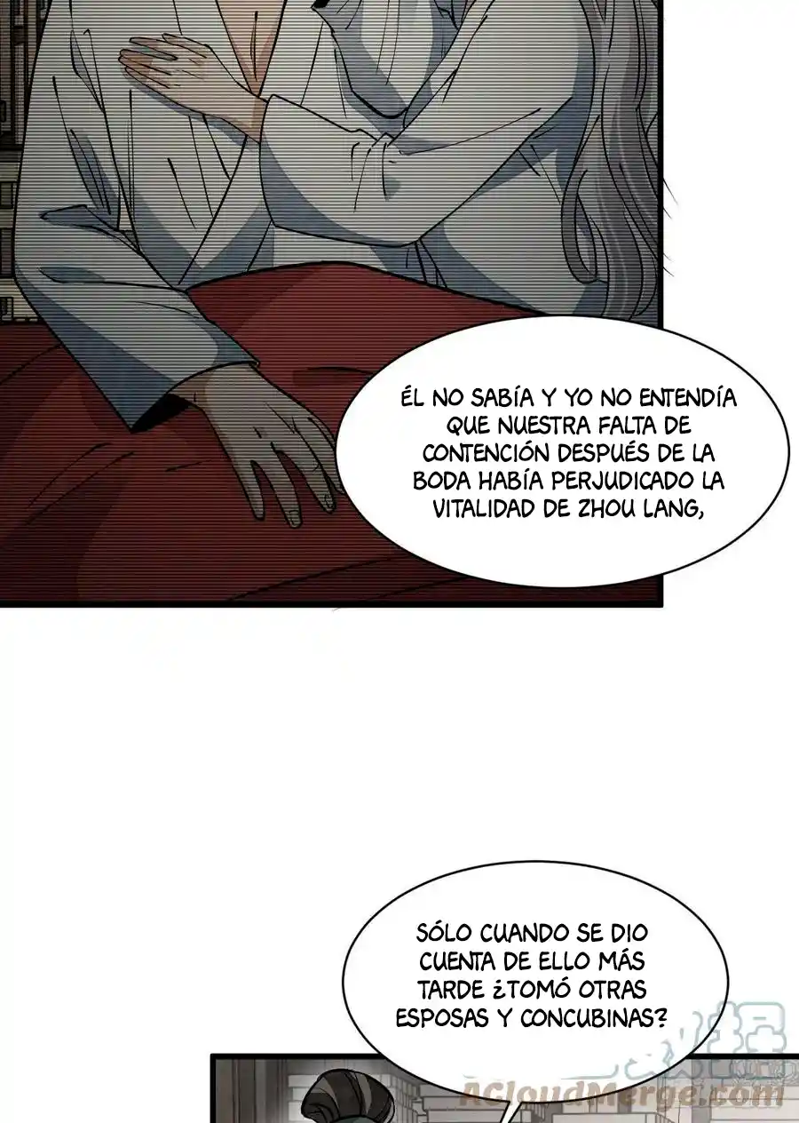 Lan Ke Qi Yuan - Capítulo 85 - Página 26 - LectorTMOo