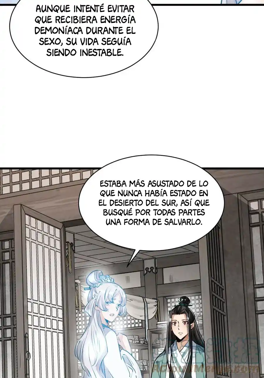 Lan Ke Qi Yuan - Capítulo 85 - Página 29 - LectorTMOo