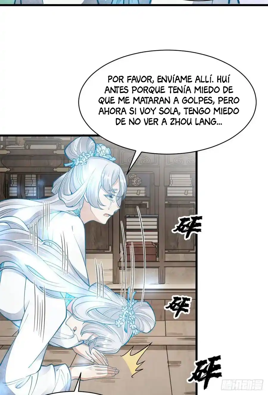 Lan Ke Qi Yuan - Capítulo 85 - Página 34 - LectorTMOo