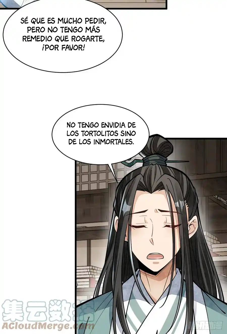 Lan Ke Qi Yuan - Capítulo 85 - Página 35 - LectorTMOo
