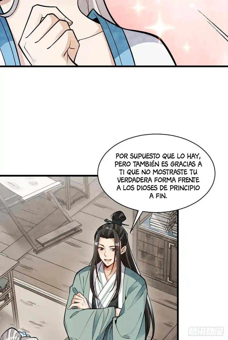 Lan Ke Qi Yuan - Capítulo 85 - Página 45 - LectorTMOo