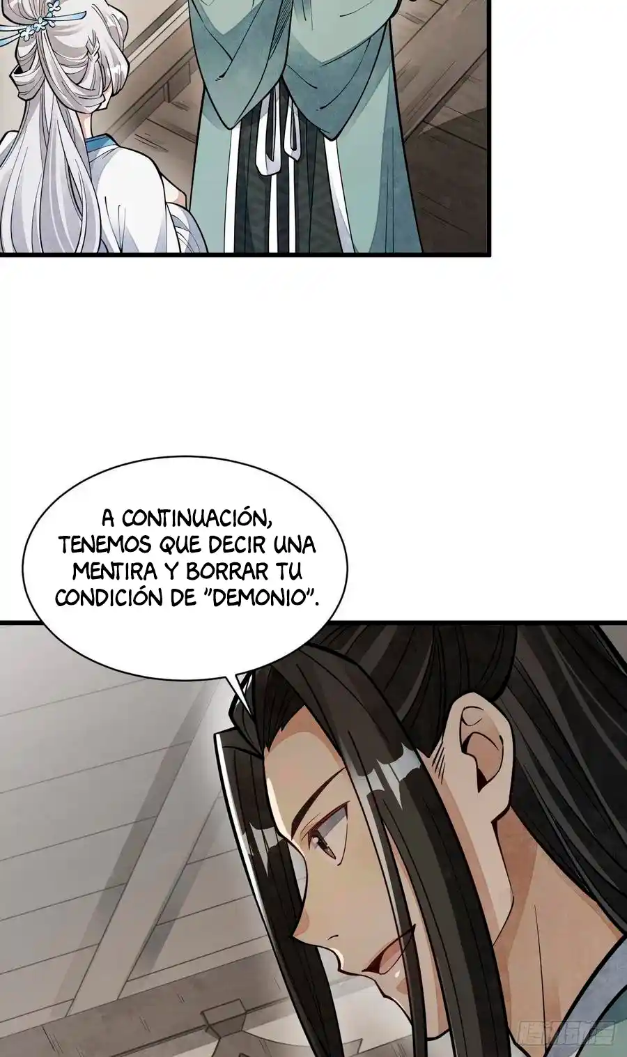Lan Ke Qi Yuan - Capítulo 85 - Página 46 - LectorTMOo