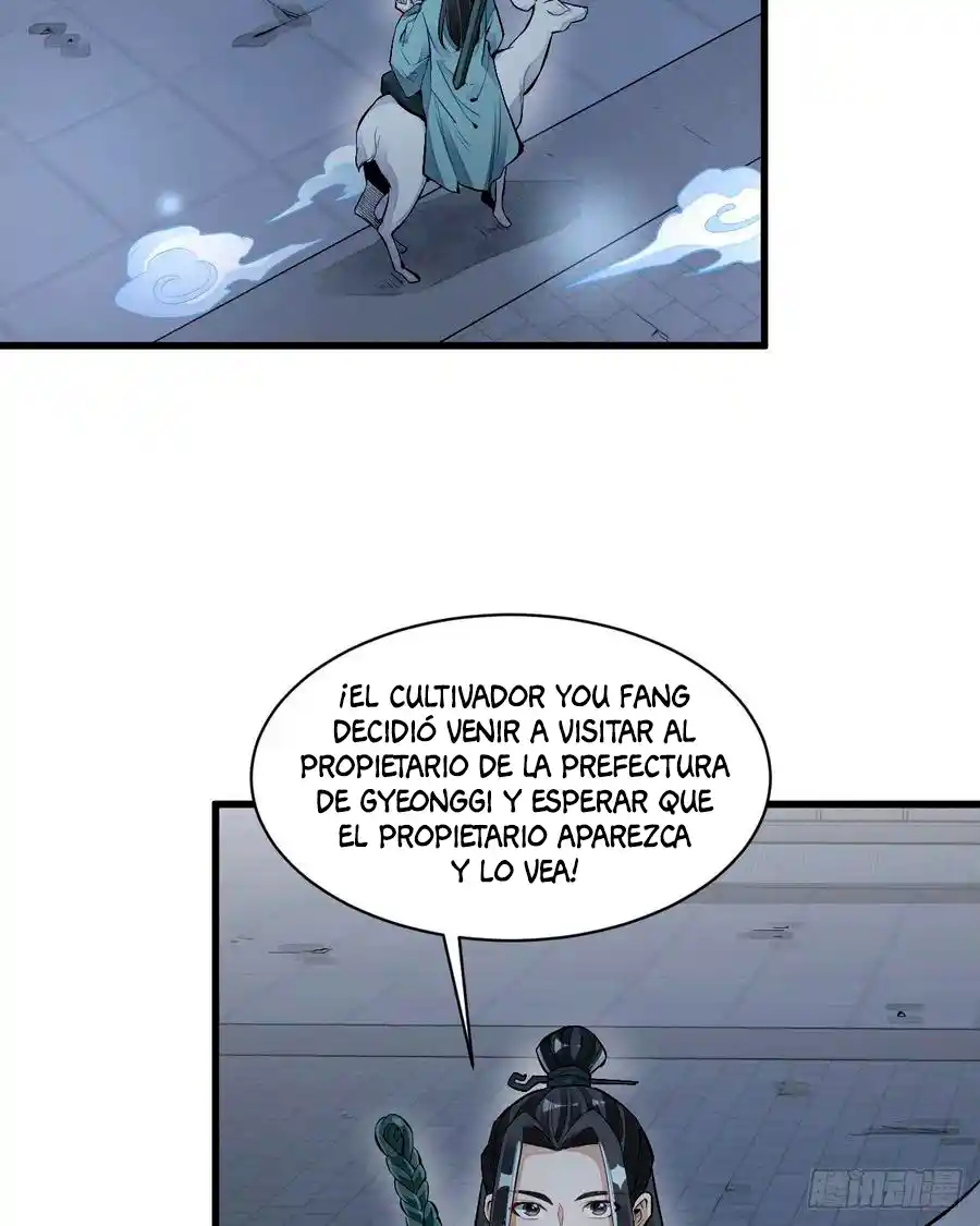 Lan Ke Qi Yuan - Capítulo 86 - Página 7 - LectorTMOo