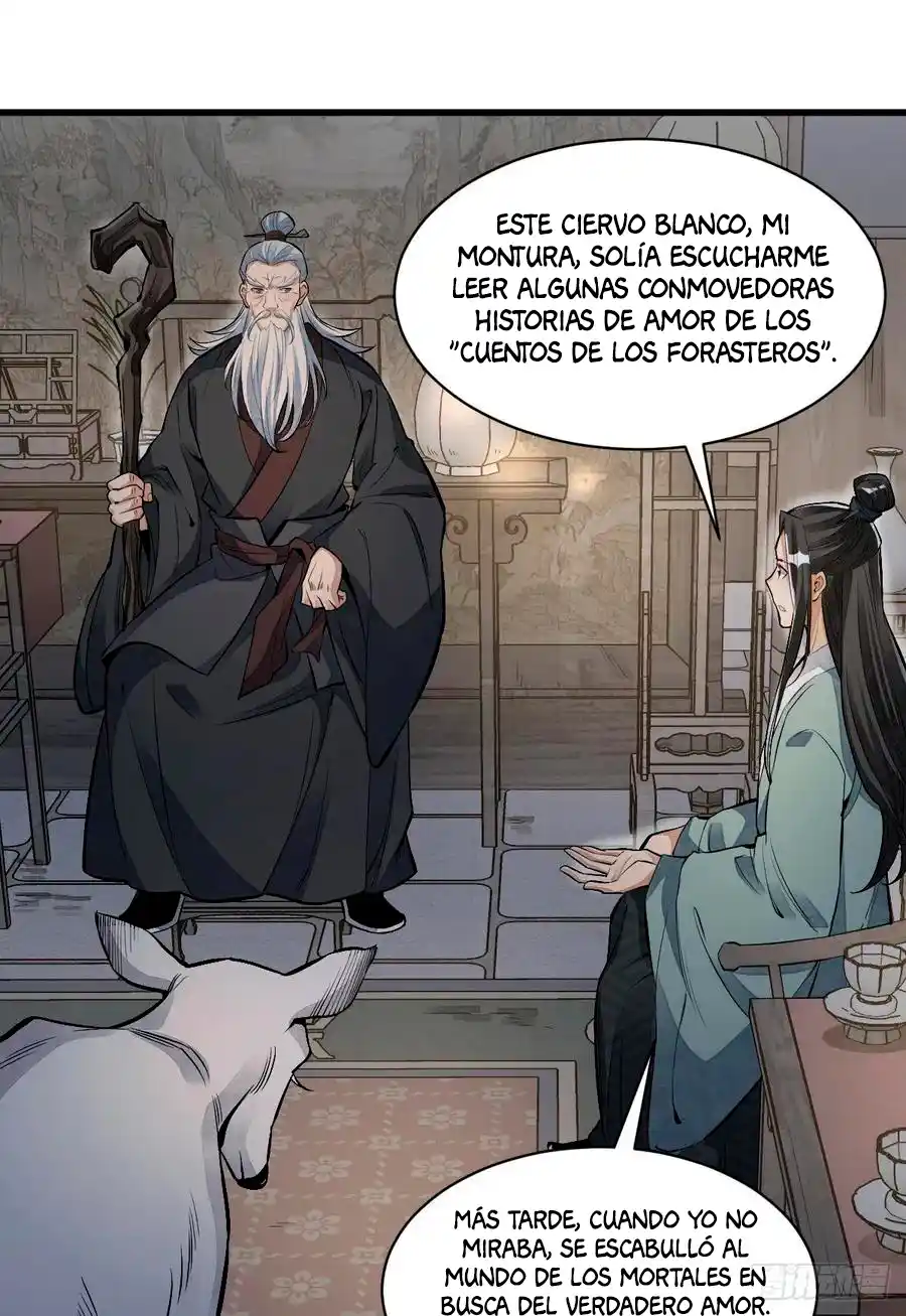Lan Ke Qi Yuan - Capítulo 86 - Página 15 - LectorTMOo