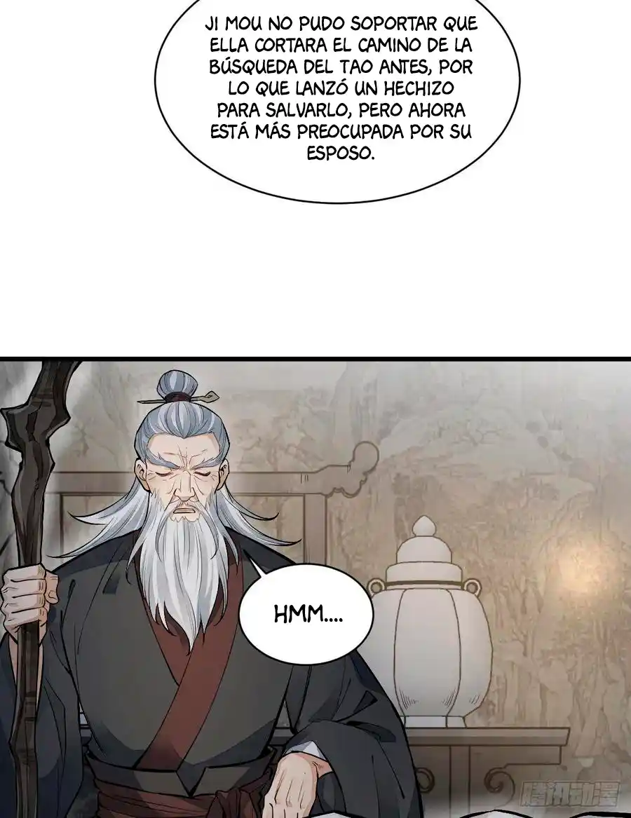 Lan Ke Qi Yuan - Capítulo 86 - Página 19 - LectorTMOo
