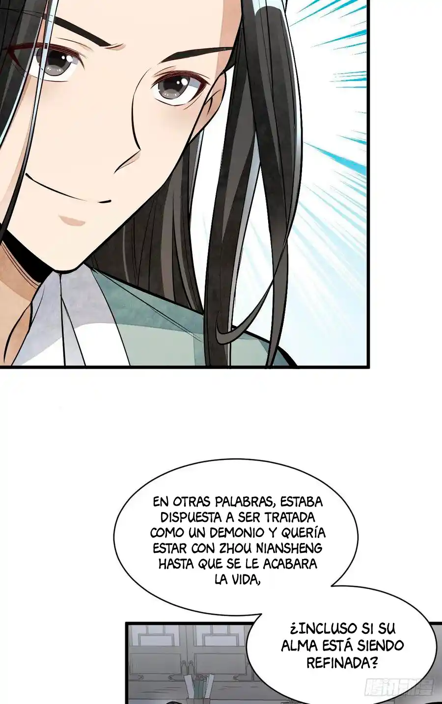 Lan Ke Qi Yuan - Capítulo 86 - Página 21 - LectorTMOo