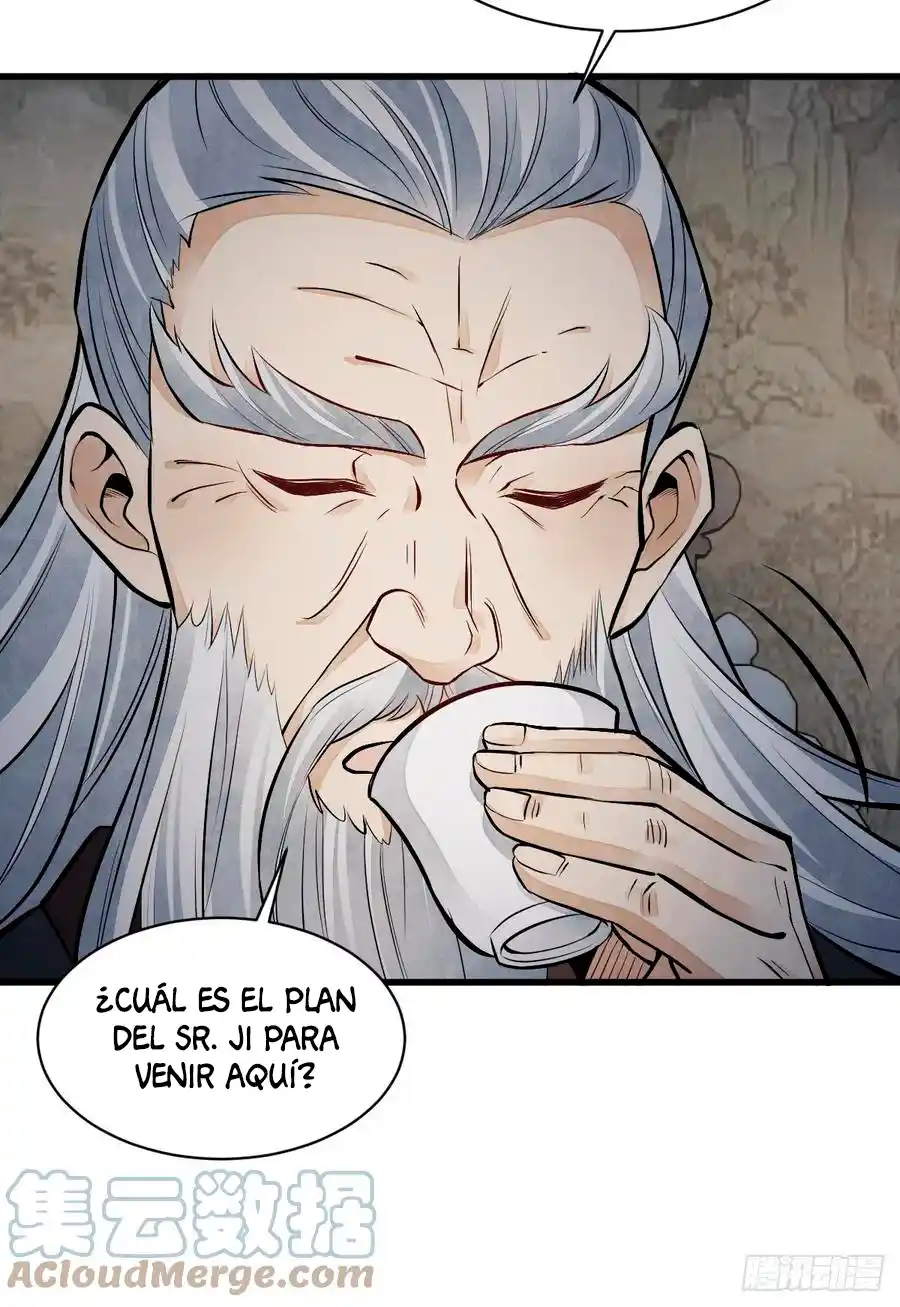 Lan Ke Qi Yuan - Capítulo 86 - Página 23 - LectorTMOo